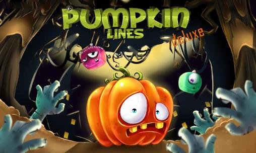 game pic for Pumpkin lines deluxe